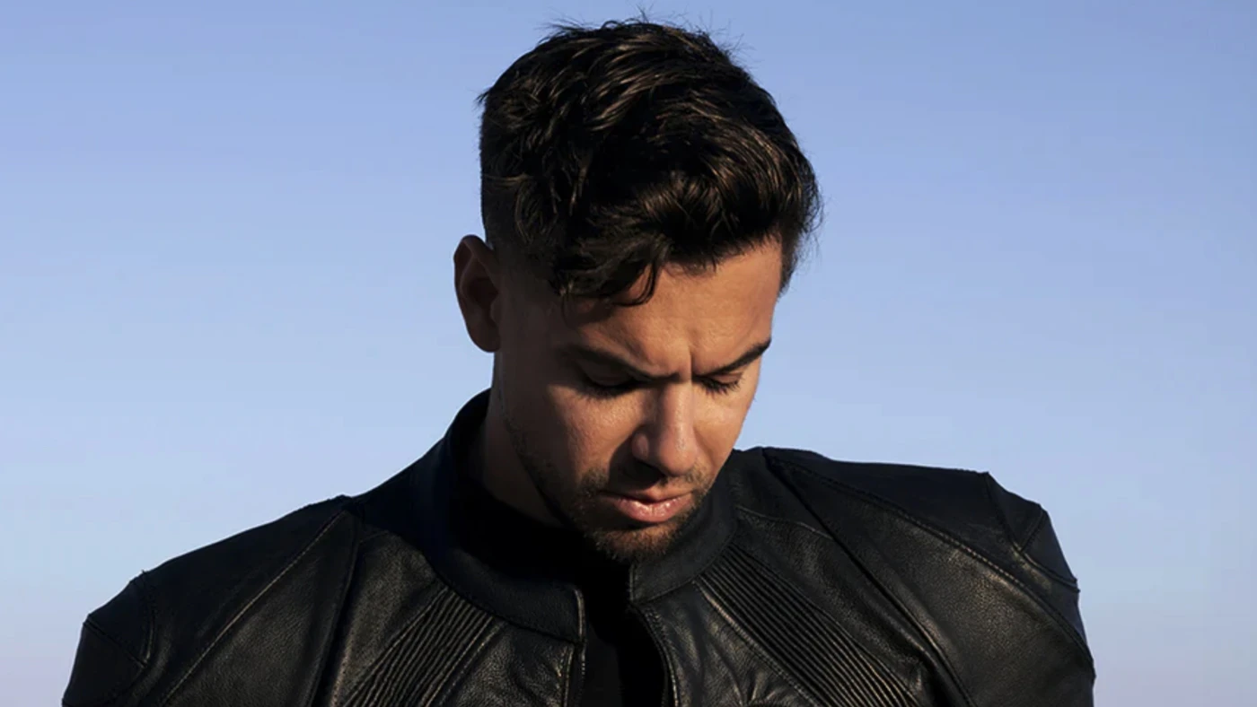 Italian DJ & Producer Anyma