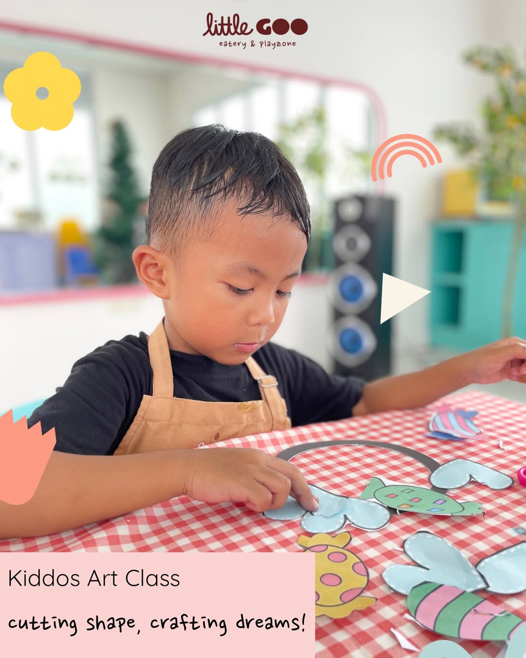 Clay Class activities littlegoo