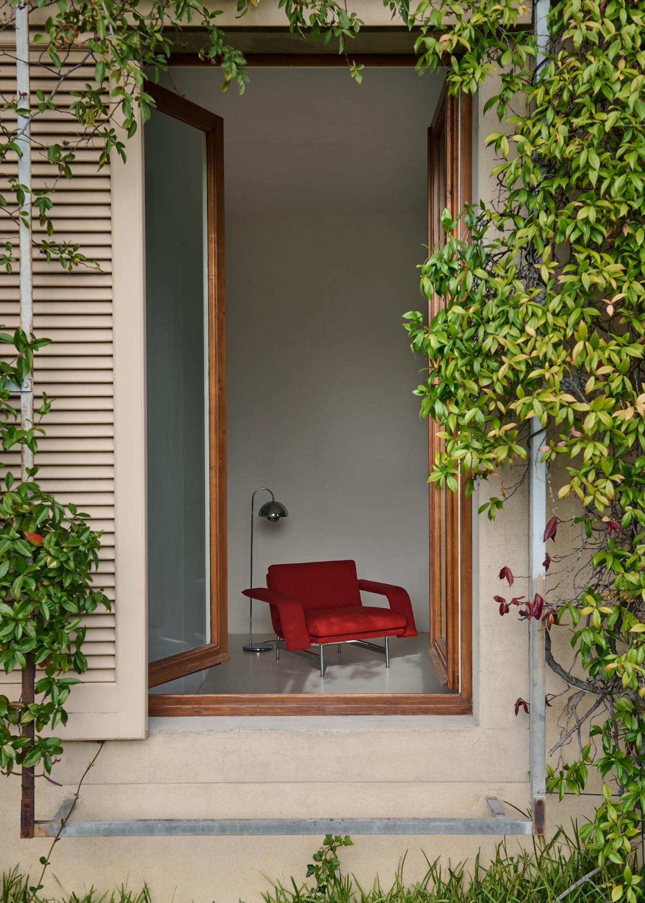 Flowerpot And Tradition vloerlamp 