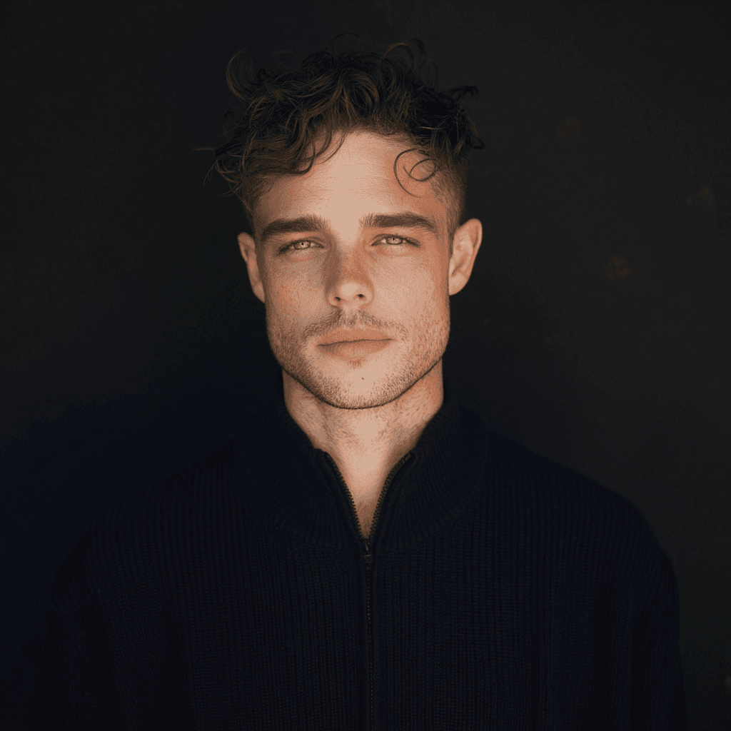 Professional Bussiness Profile Image