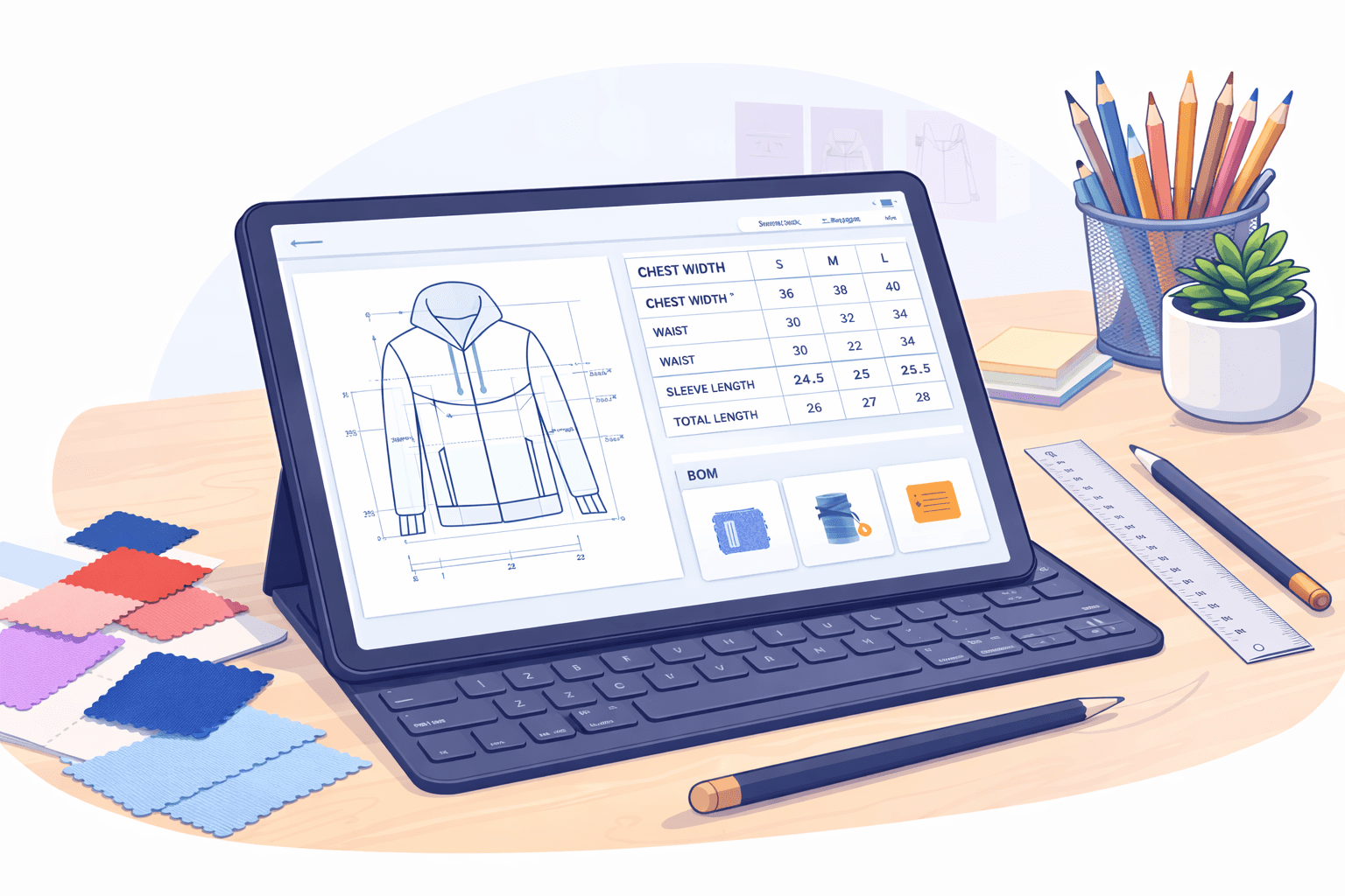 tech pack automation software
