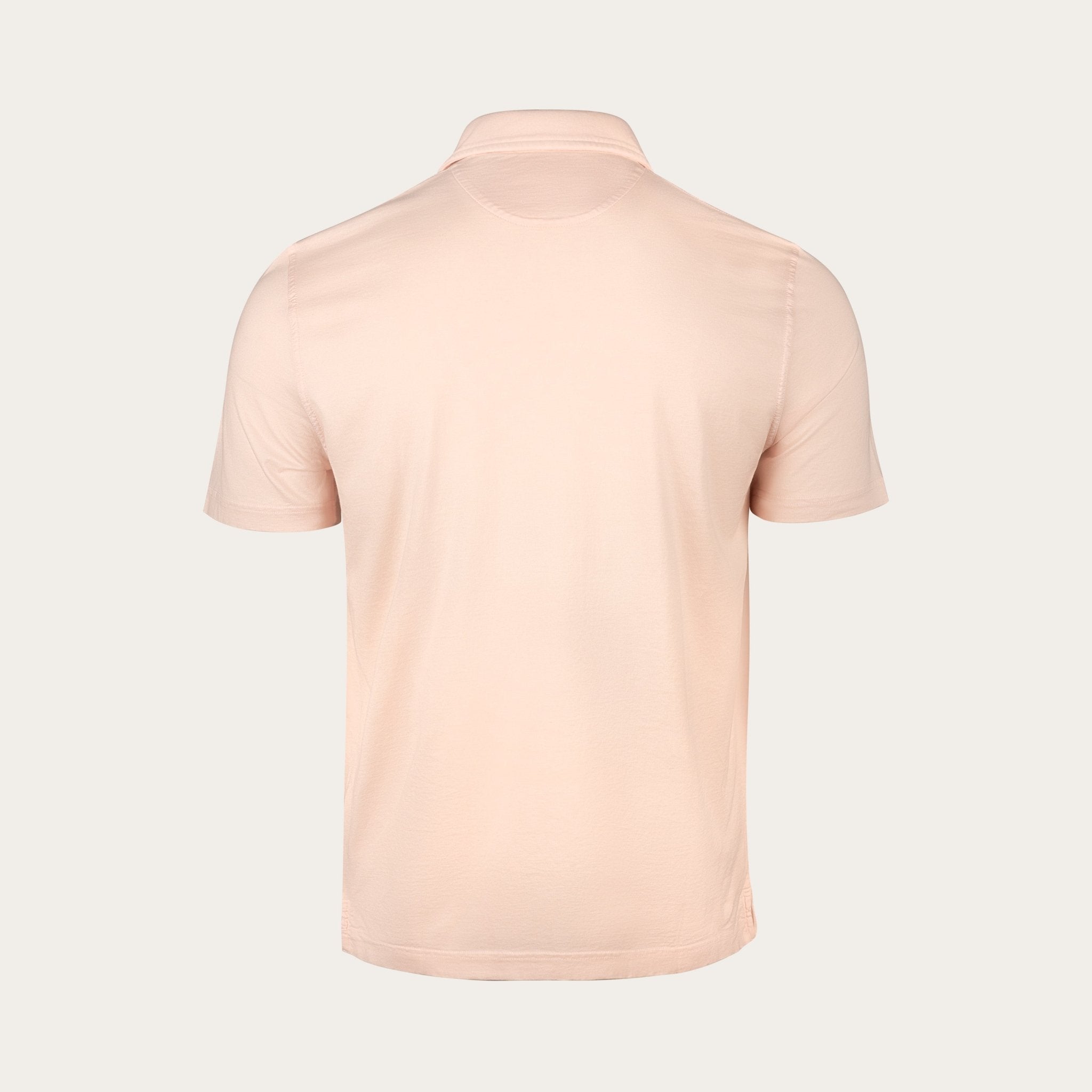 Zero Organic Short Sleeve Polo Sustainable - Mandelli UK