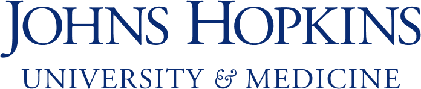 Logo of Johns Hokins University of Medicine