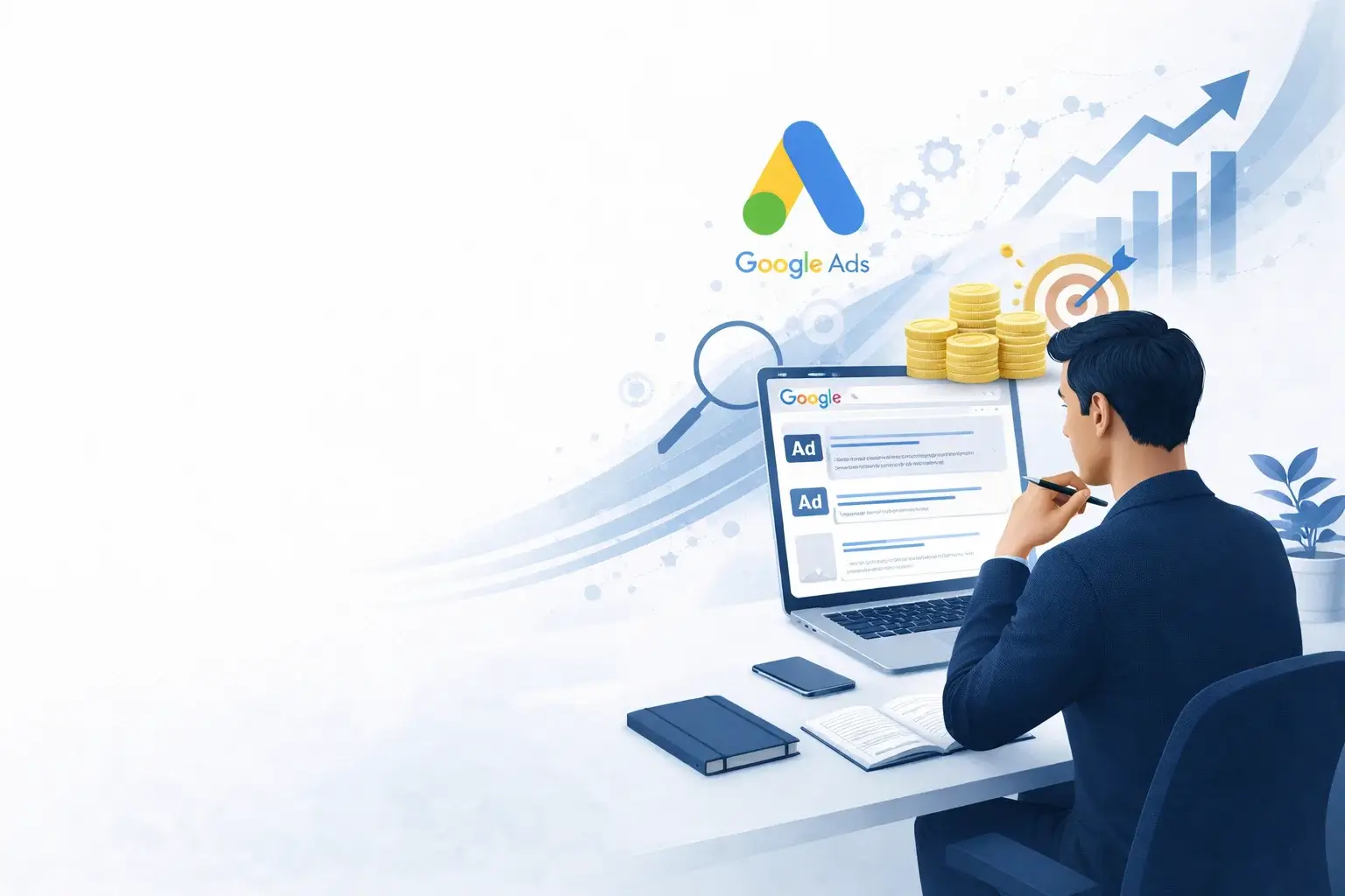 Pourquoi se former au SEA (Google Ads) en 2026 ? Le levier pour multiplier vos conversions