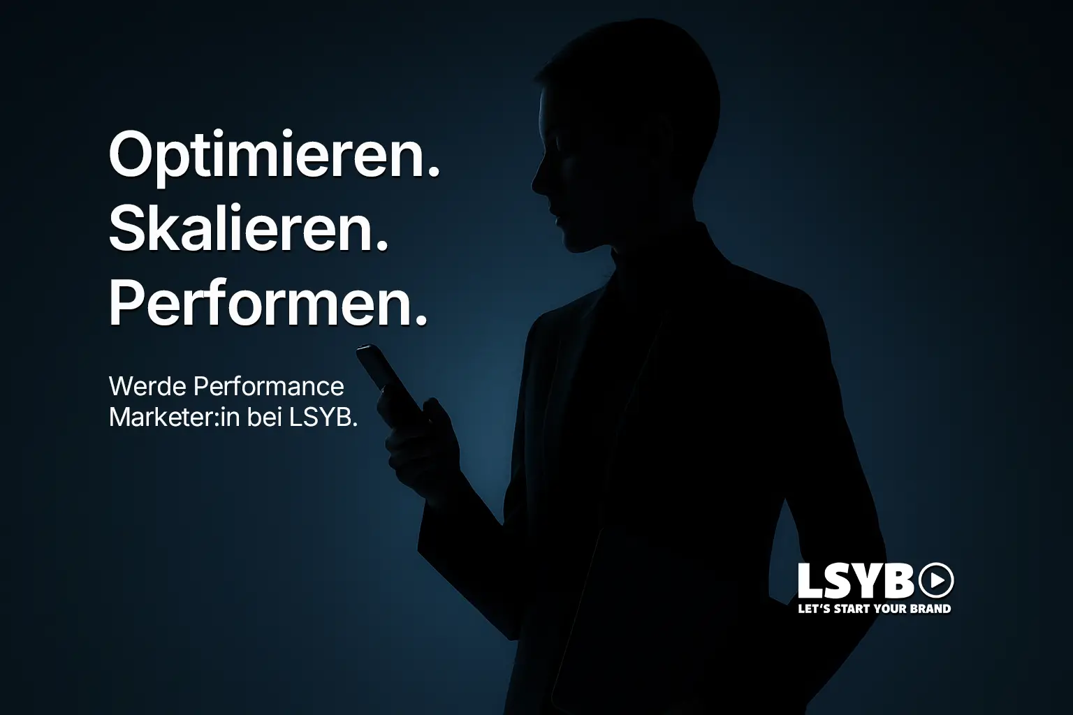 Performance Marketing Job bei LSYB