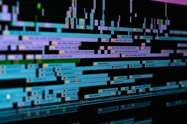 computer monitor