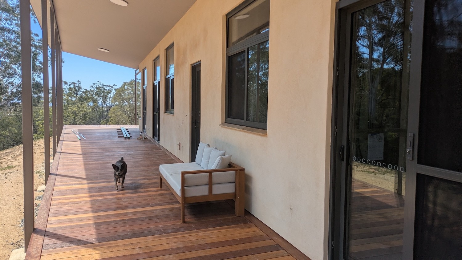 Hemp home in Bega valley