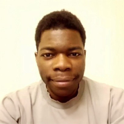 Portrait of a young woman