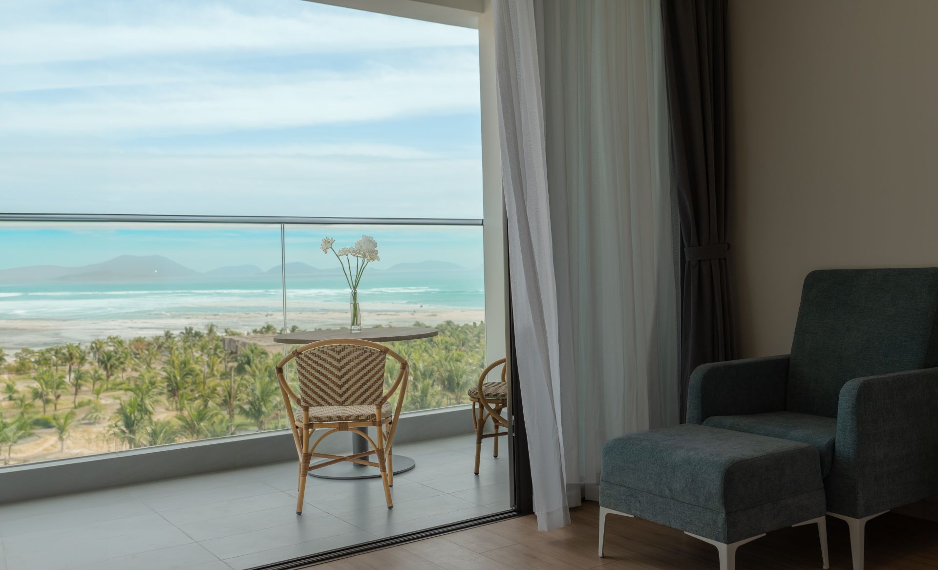 Deluxe Sea View Double