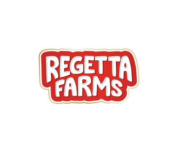 REGETTA FARMS — Taste the Original