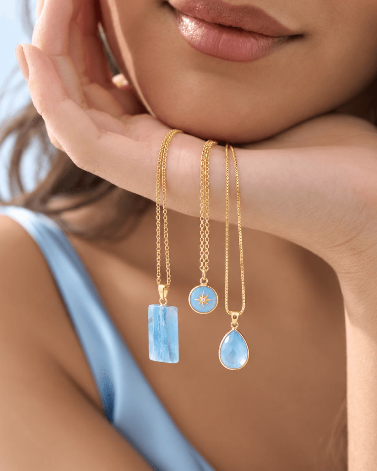 Jewellery lifestyle photo