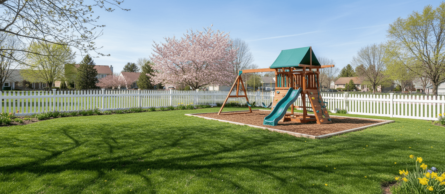 BlueArc Fencing | Columbus, OH Fence Installation Company