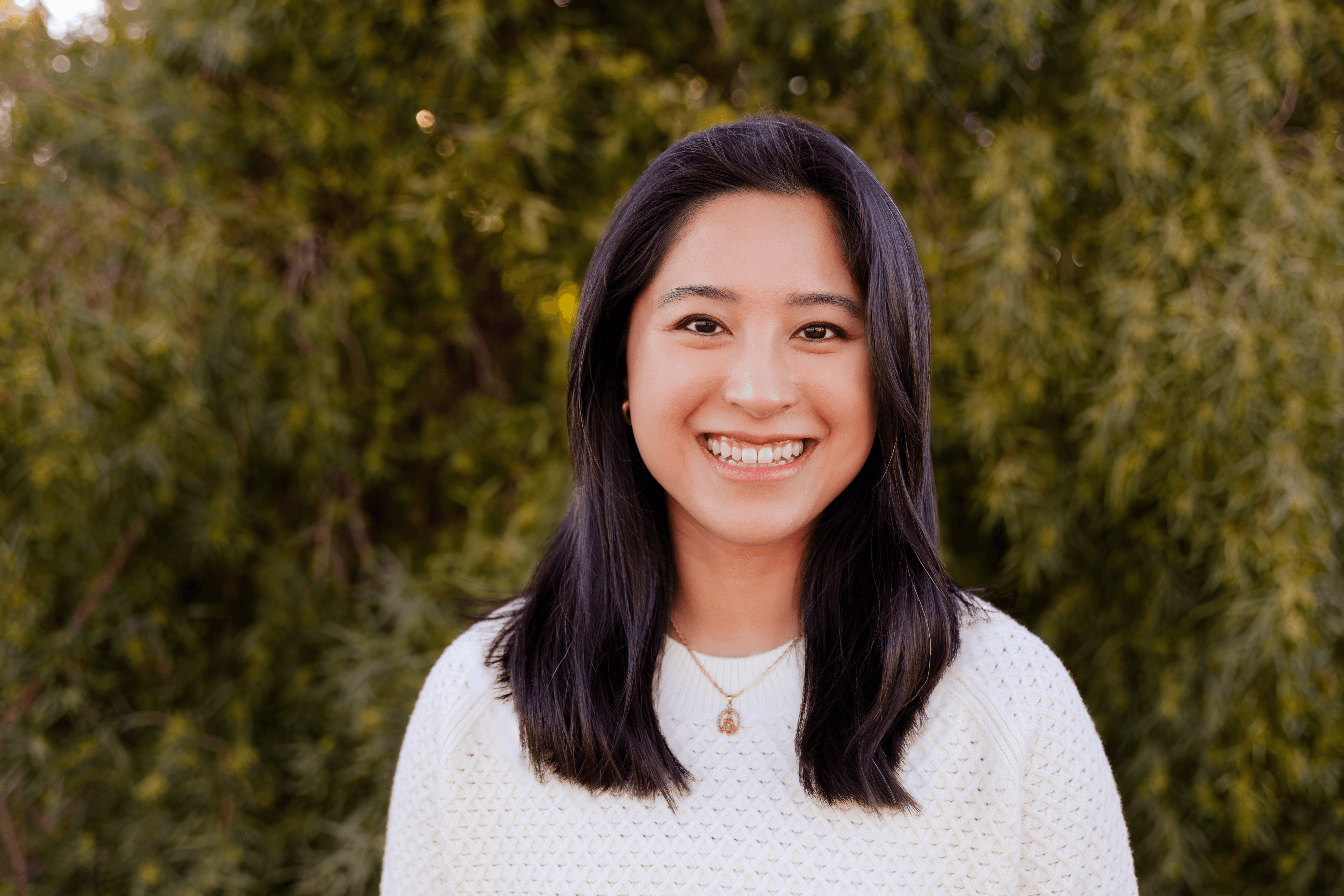 brown and white abstract painting