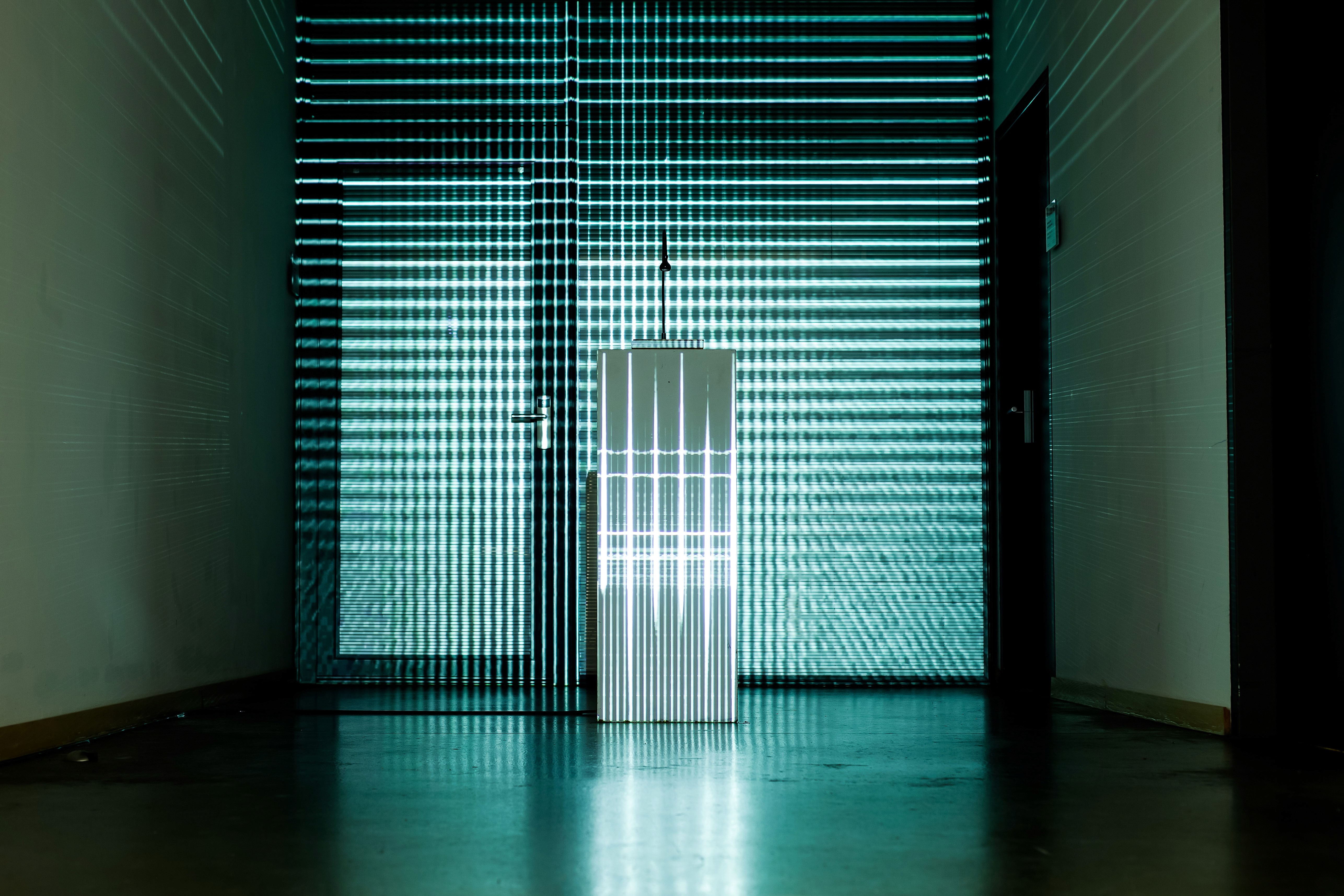 MoodEx - interactive projection mapping