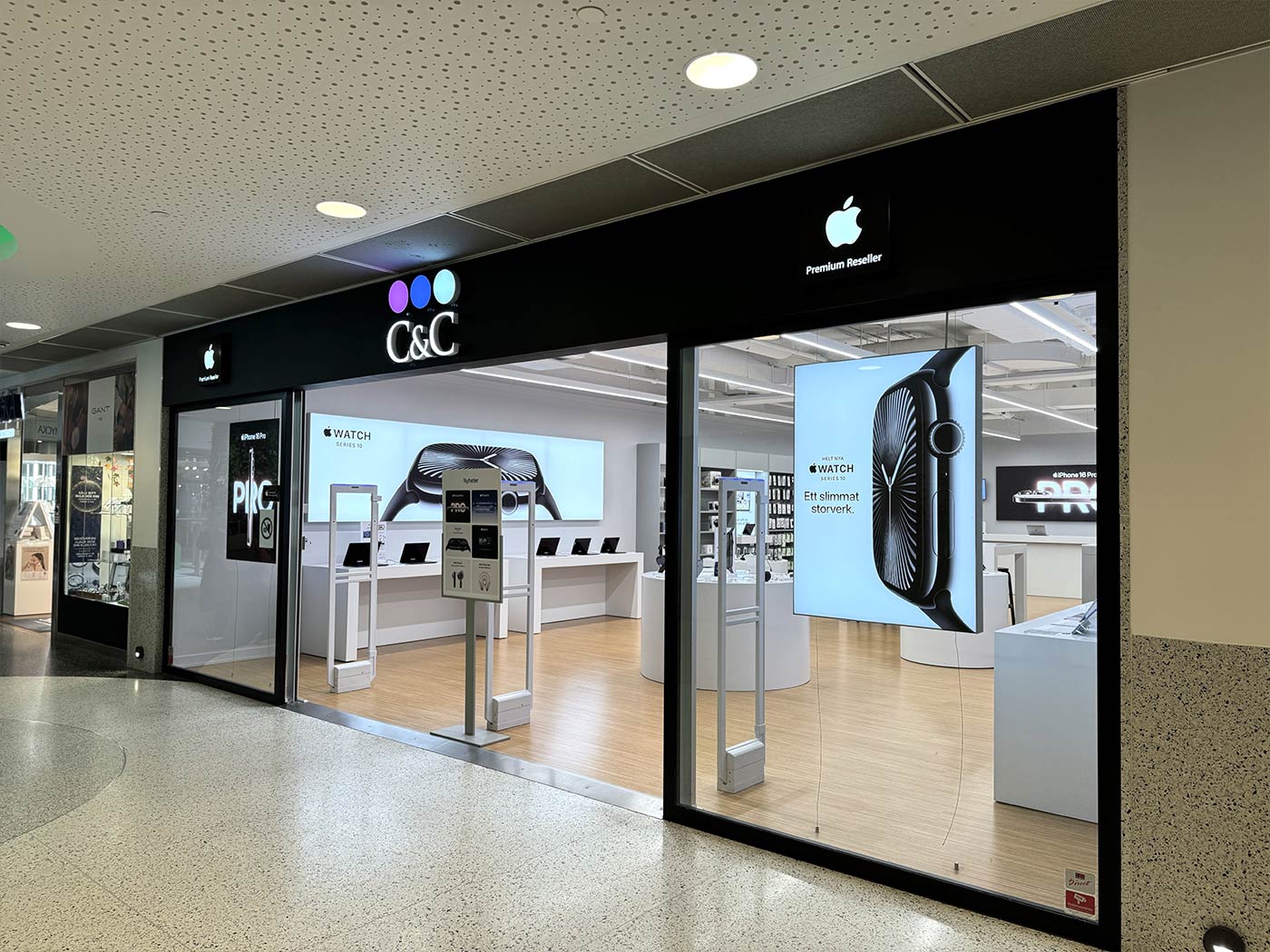 C&C Göteborg - Apple Premium Reseller