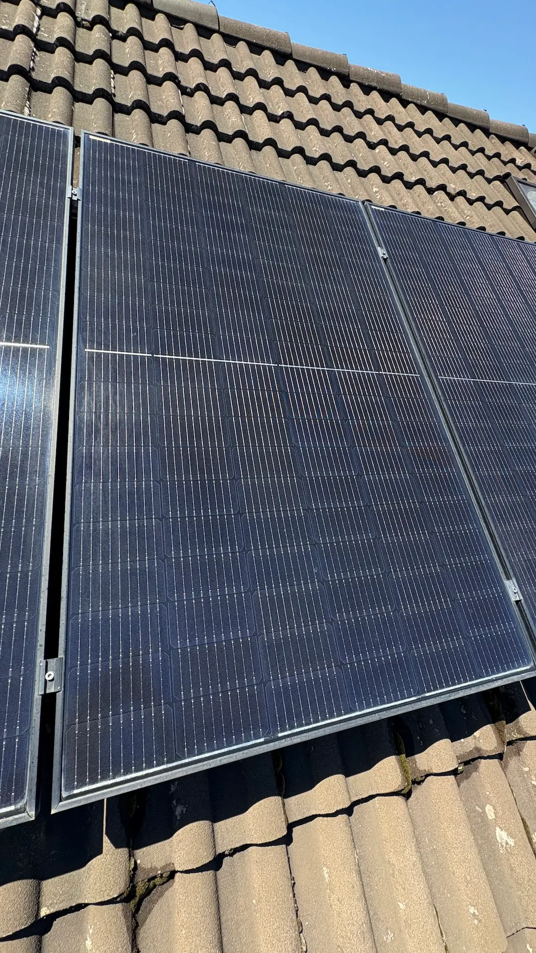 Panneaux solaires
