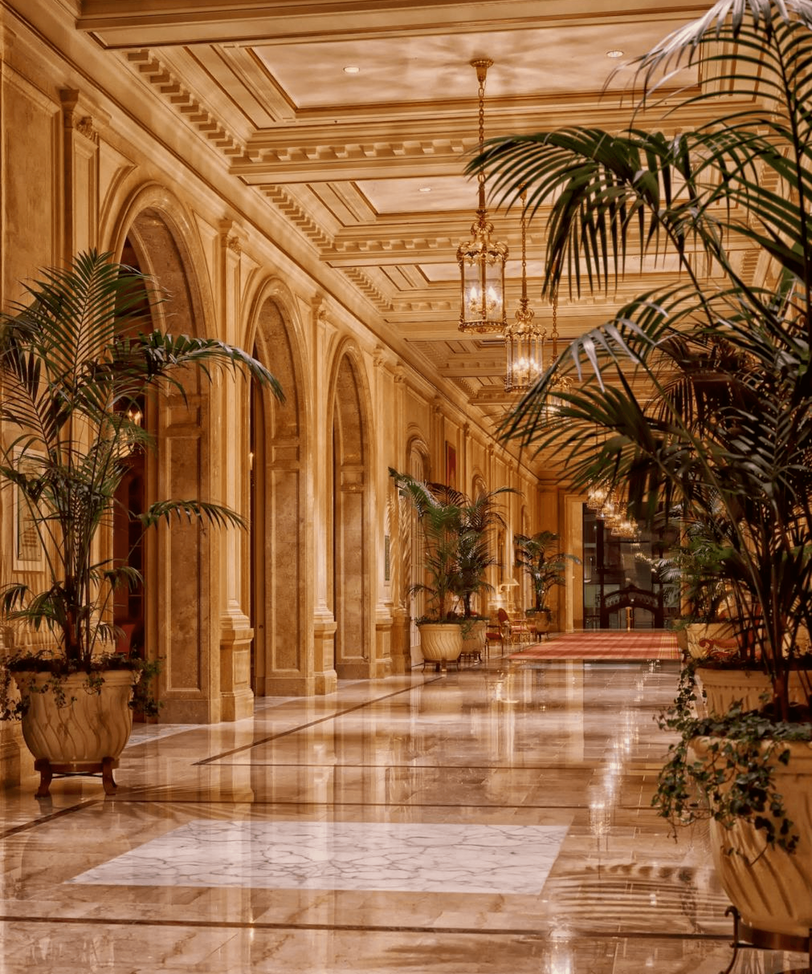 Hotel Inside