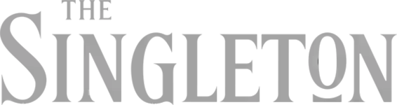 The Singleton logo, Mainframe drinks CGI client