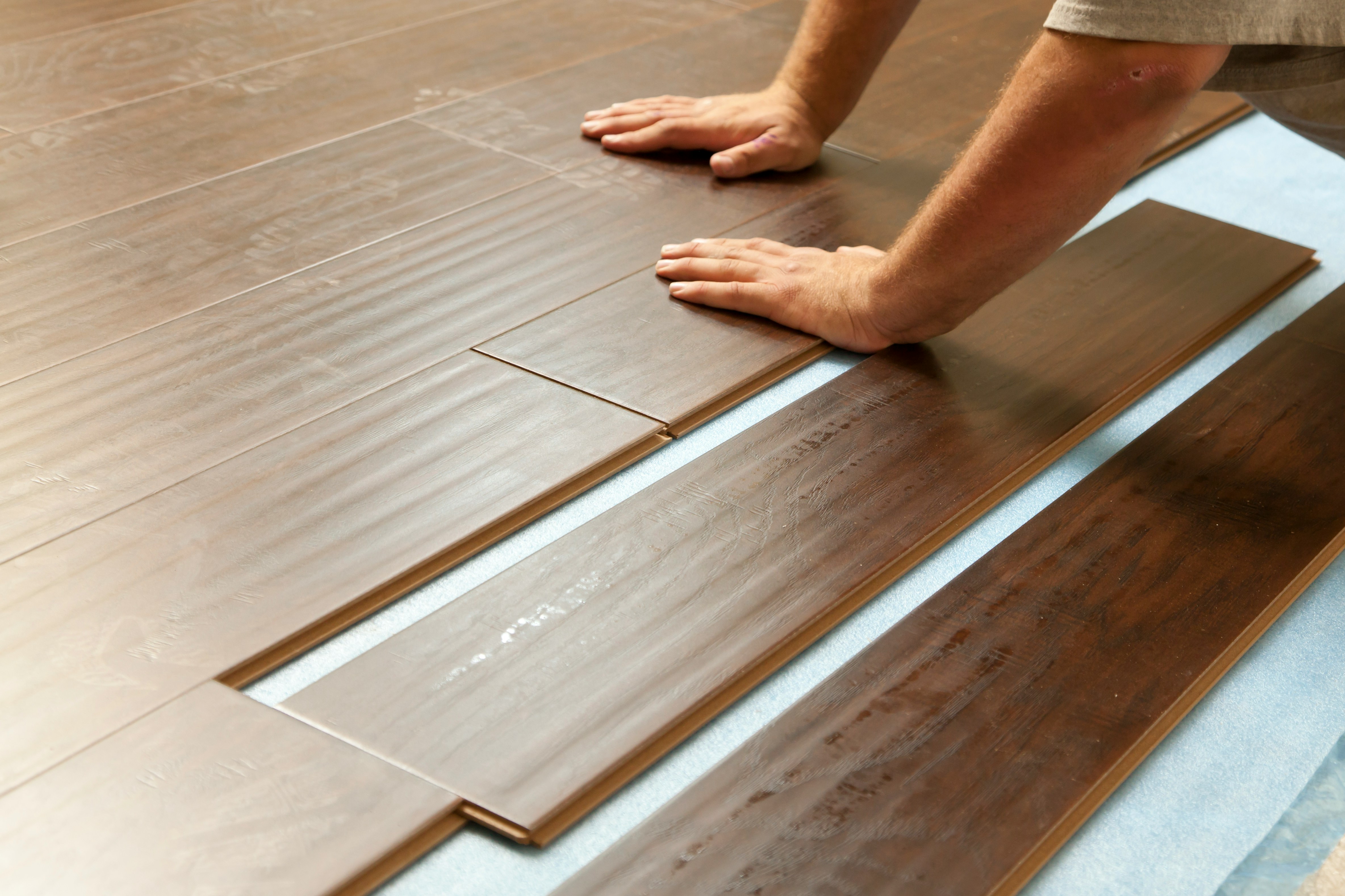 Expert Floor Installation Services in Bellevue