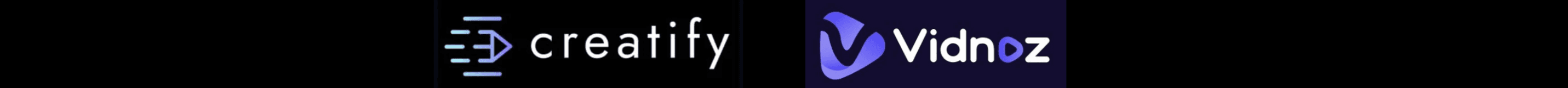 creatify, vidnoz.