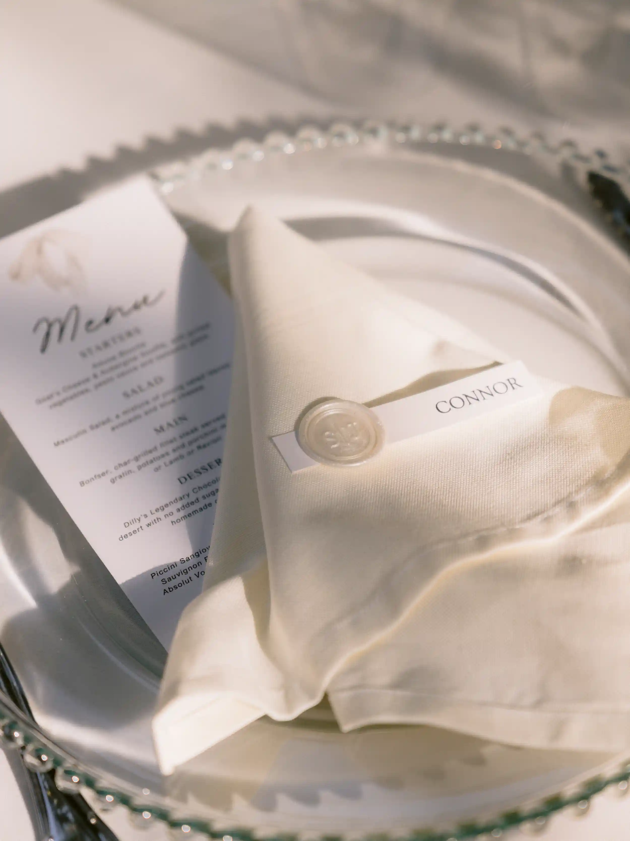 Belt Events - Simran & Jordan Wedding