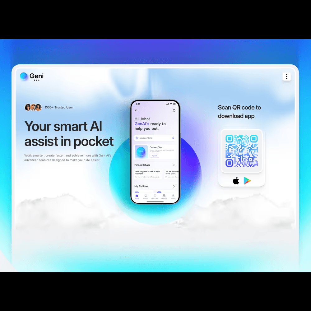 Eventis template preview