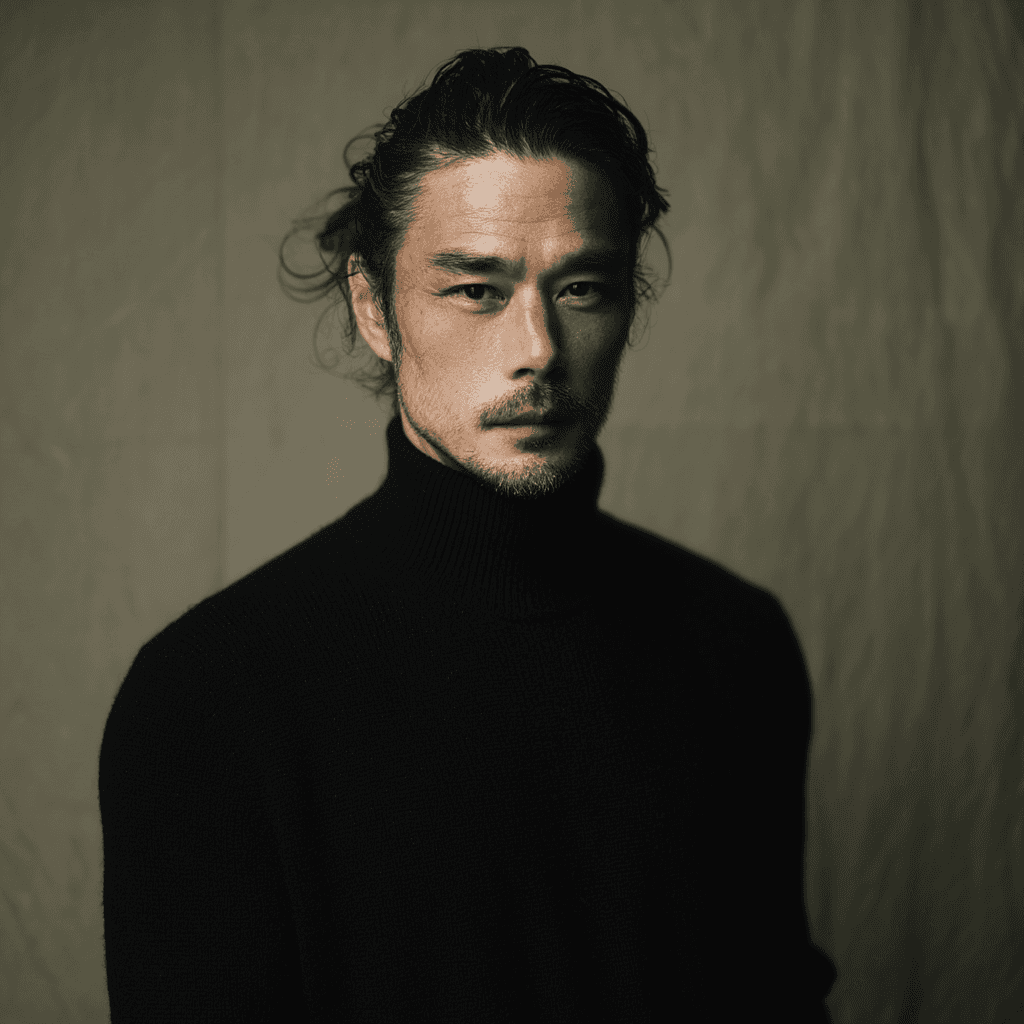 Professional Bussiness Profile Image