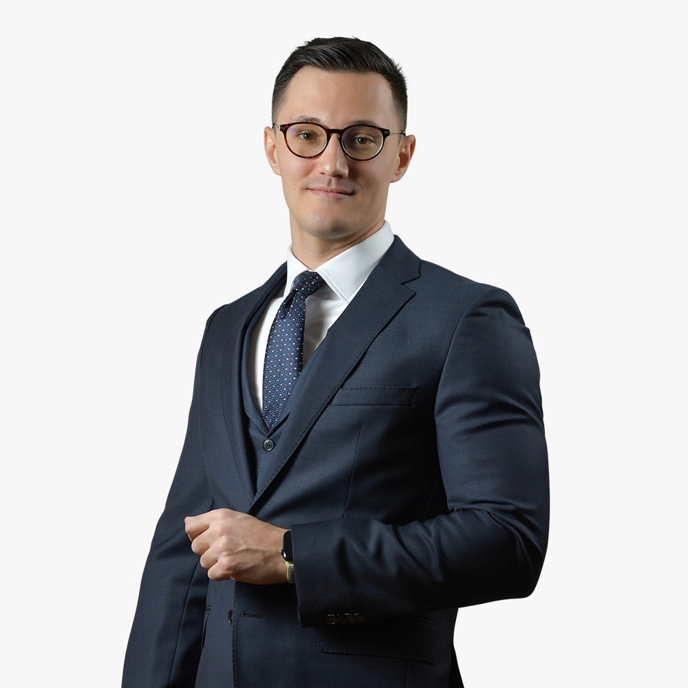 Lawyer portrait photo