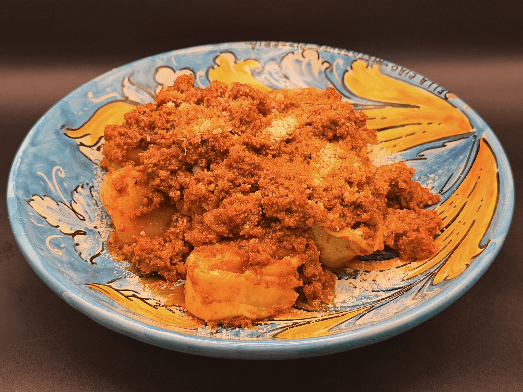 Cappellacci Di Zucca