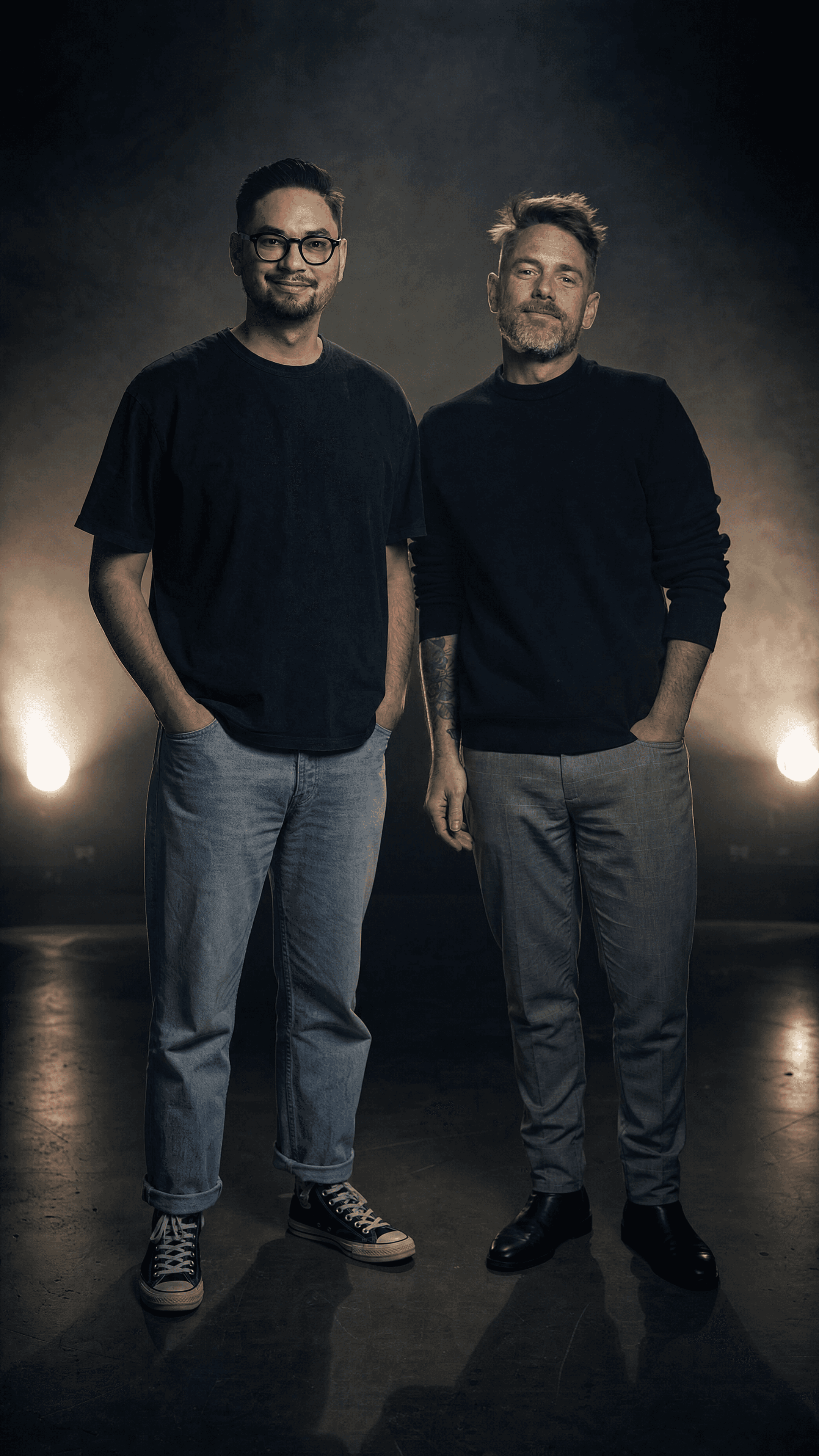 Nick & Jimmy