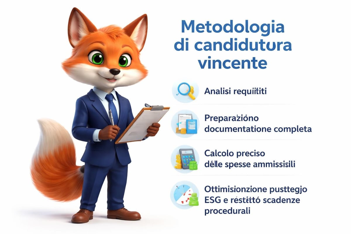 Strategie per vincere i bandi transizione ecologica