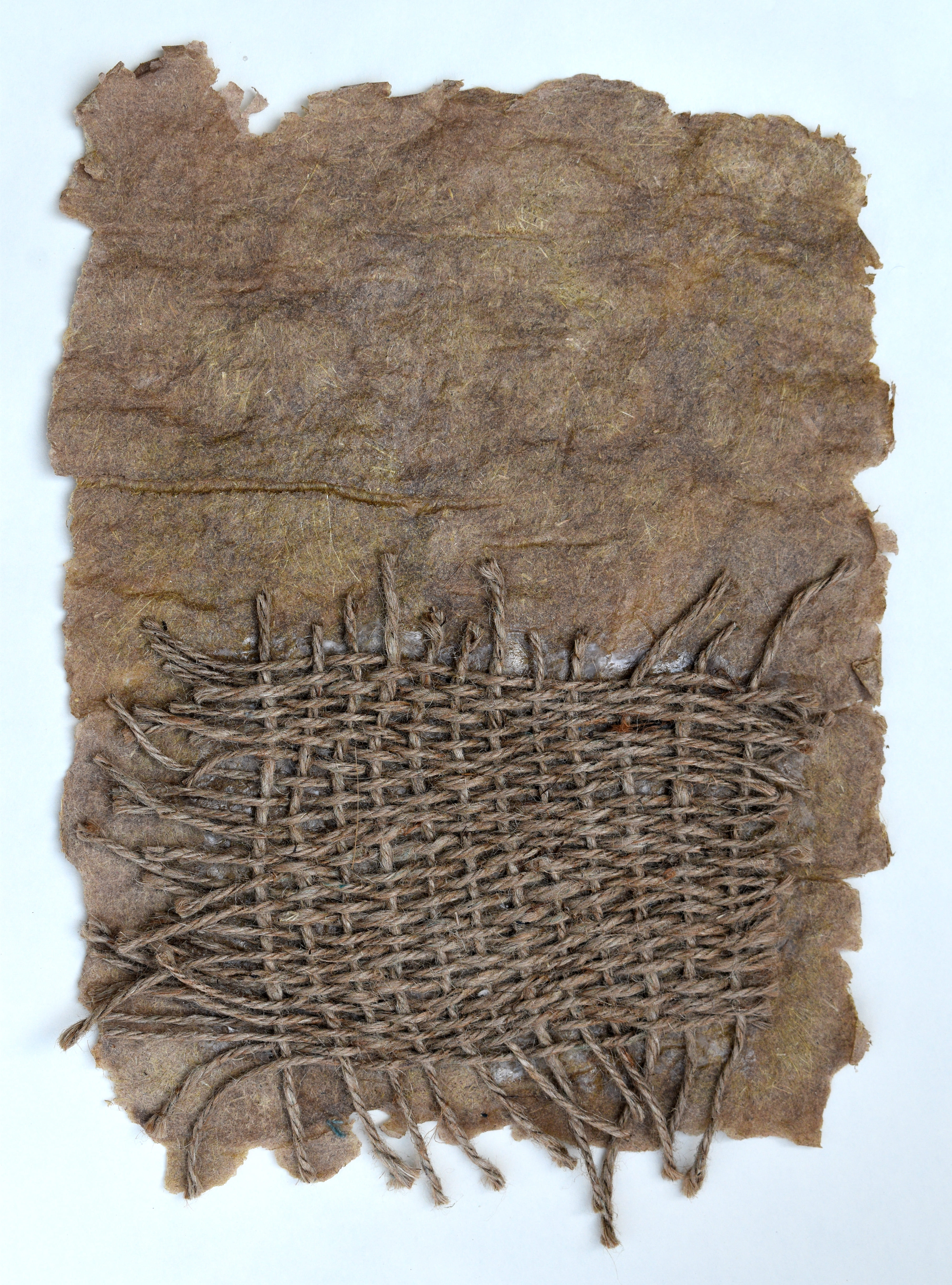 herd of sheep on road painting