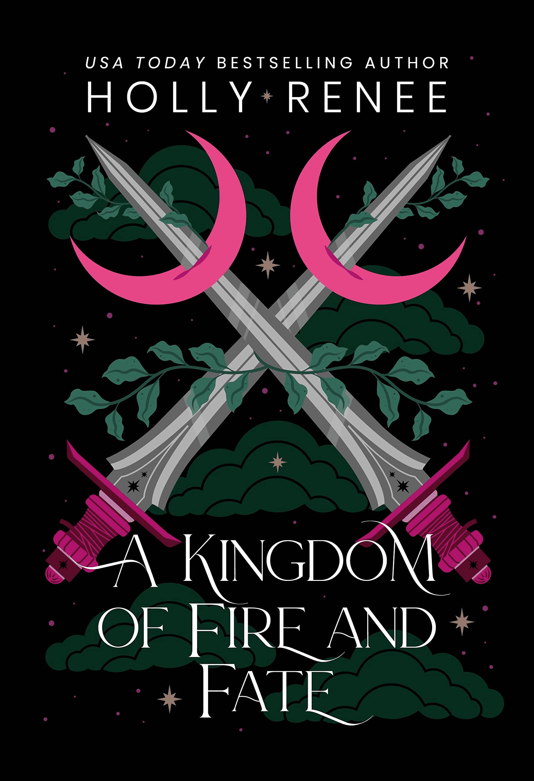 kingdom of fire and fate