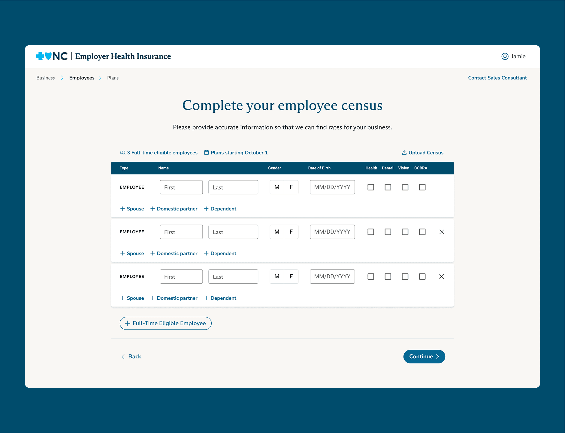 a cell phone with a yellow rectangular screen