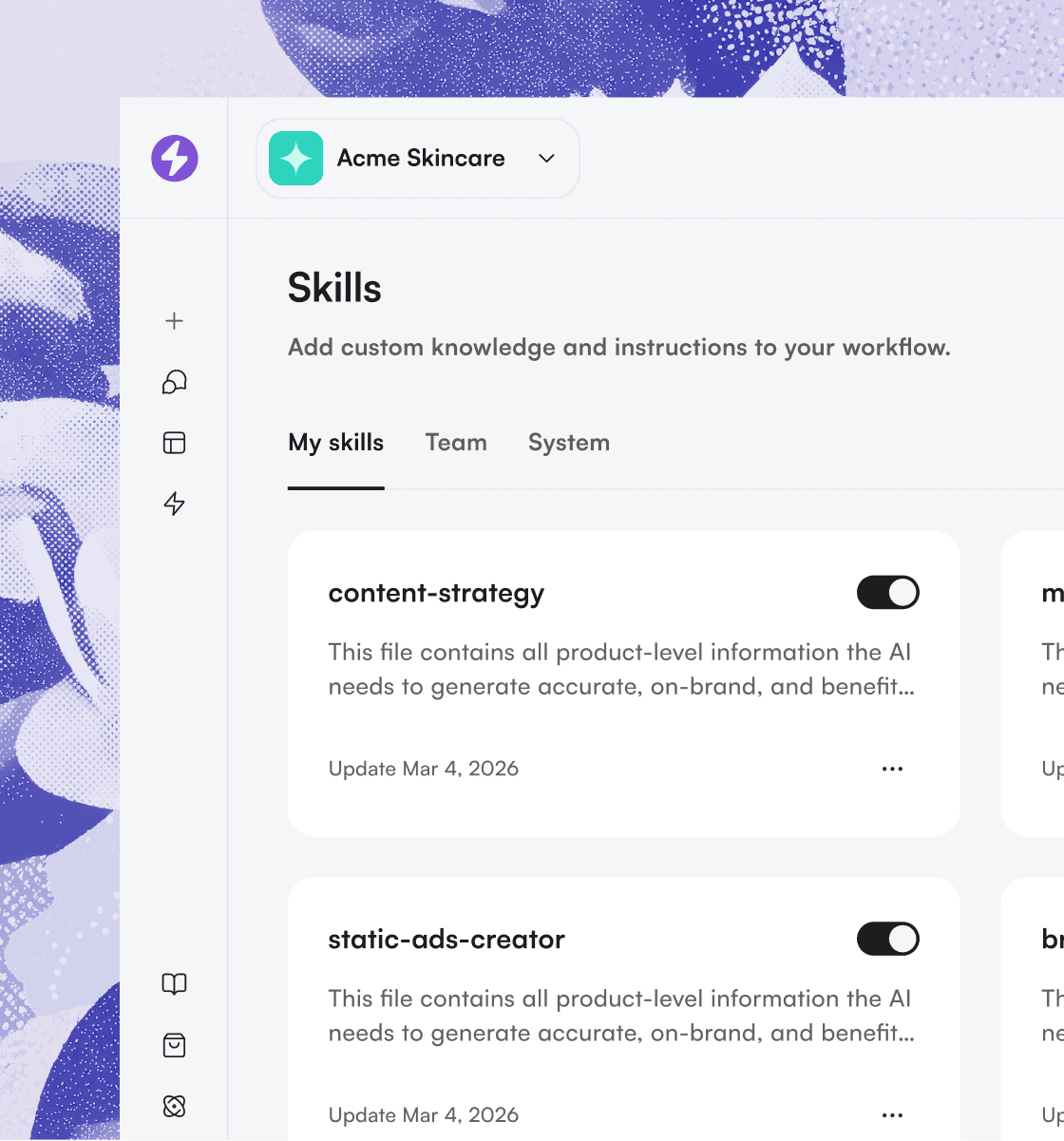 tofu-mofu-bofu-campaign strategy snapshot