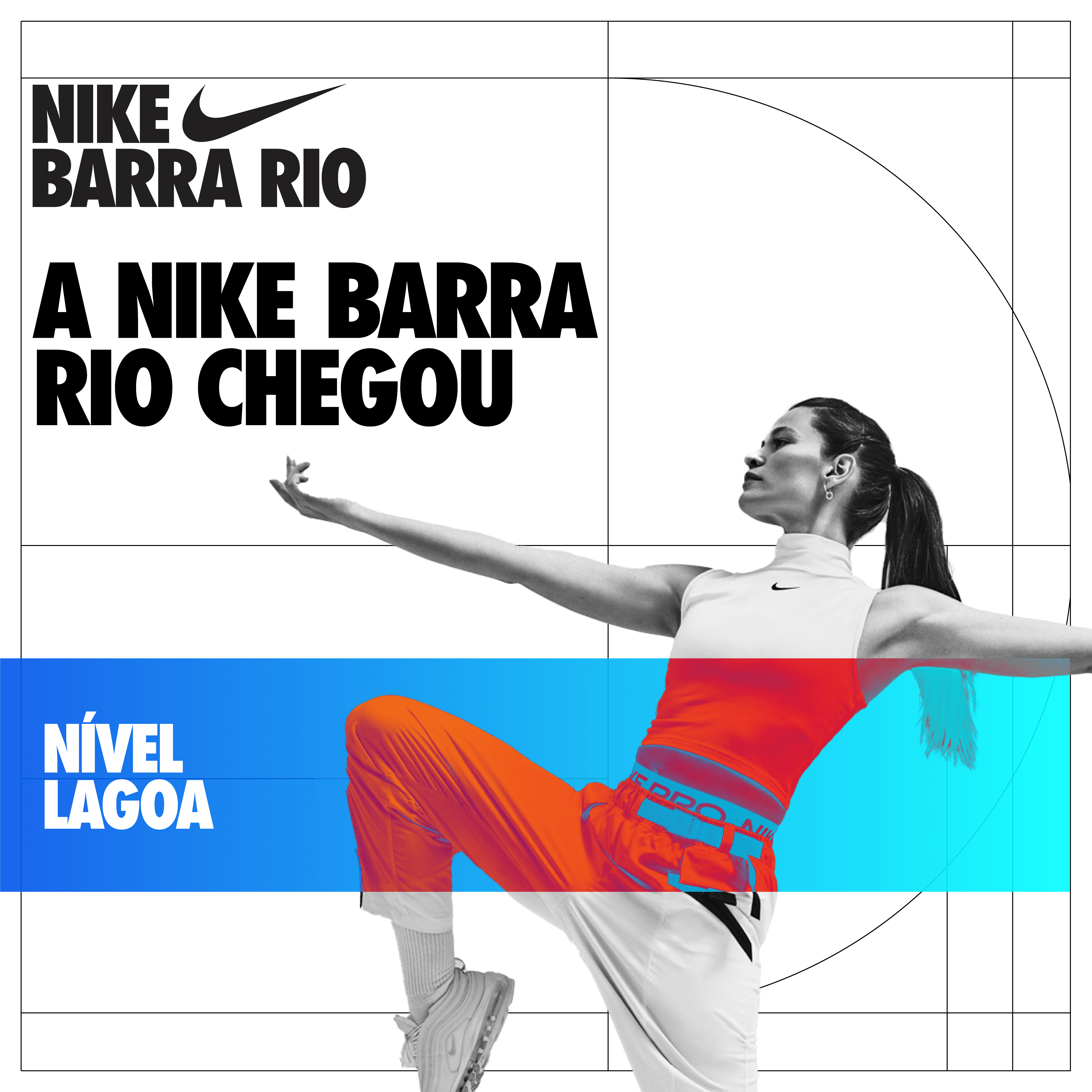 Portfólio Nike: desdobramento