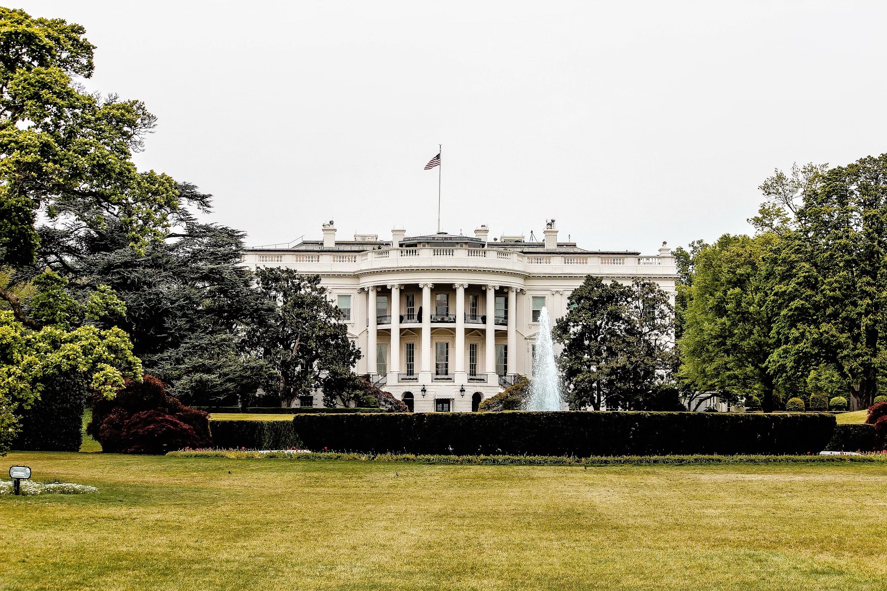 fly fishing and the white house