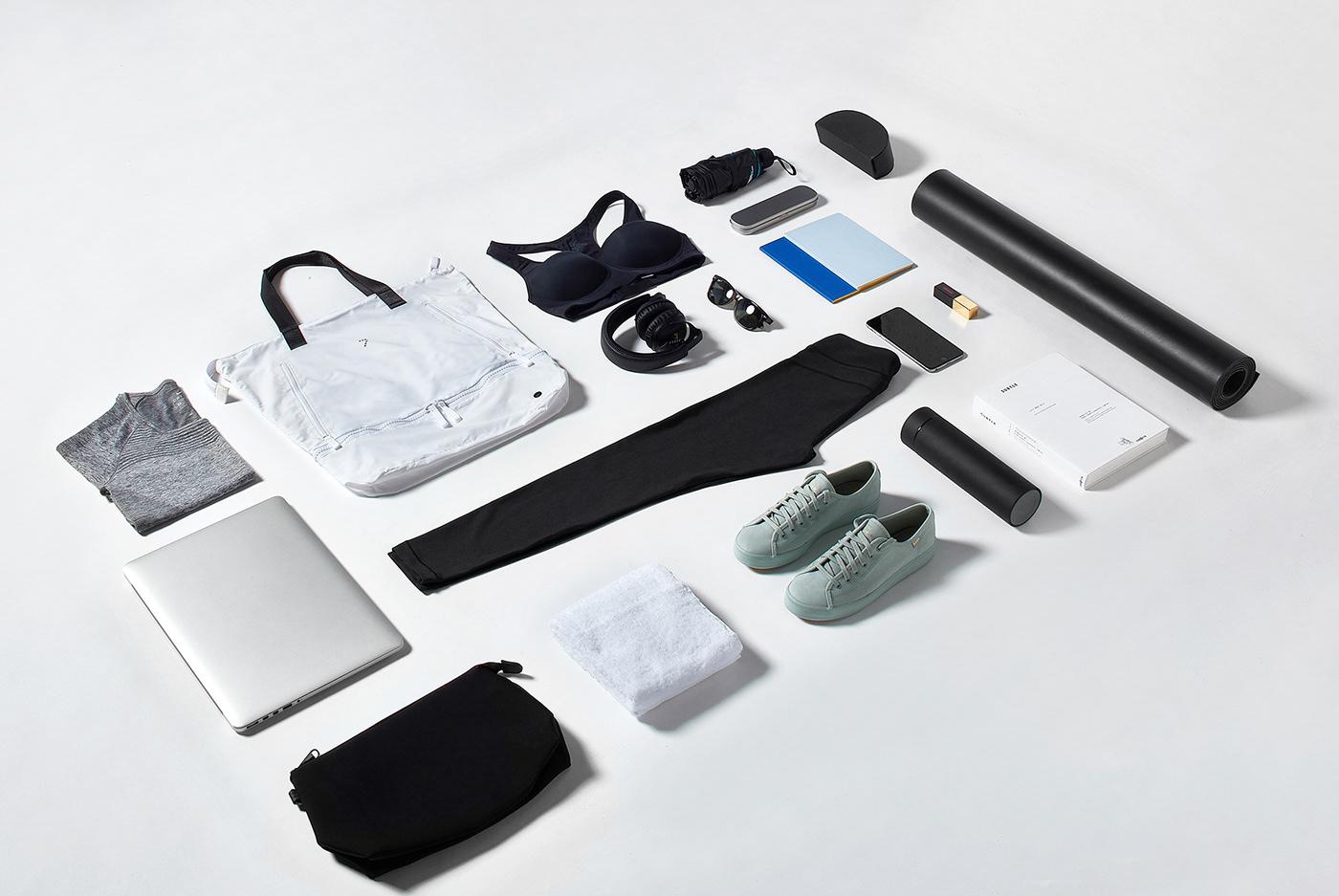 Streetside billboard with flyposters of the Batch.Works brand and illustrations