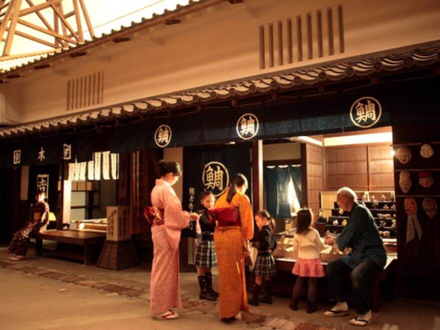 Osaka Museum of Housing and Living