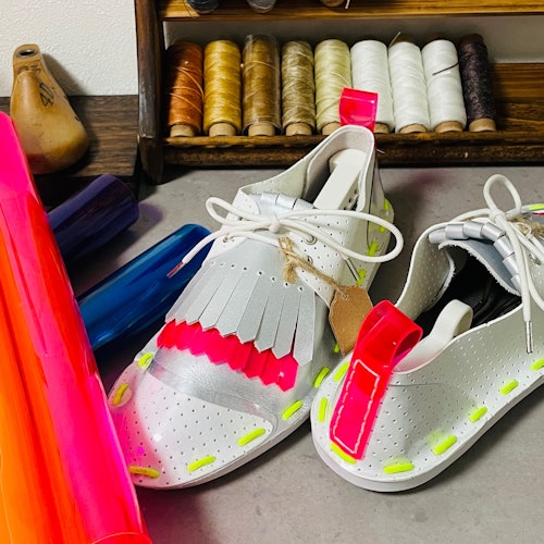 東京原創鞋類製作一日工作坊門票