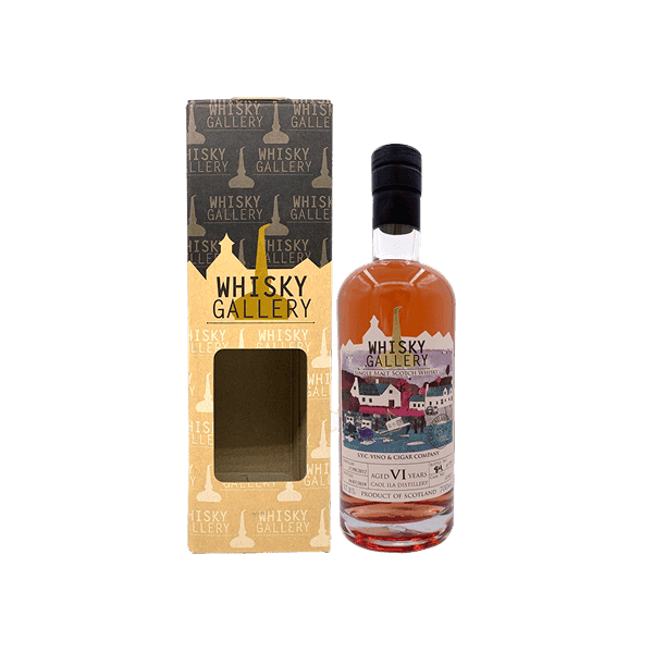 Whisky Gallery Caol Ila 8Yo