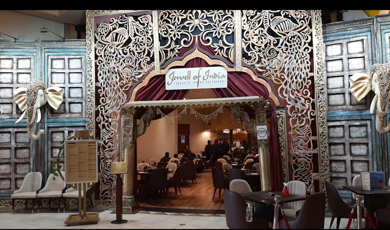 Jewell of india restaurant