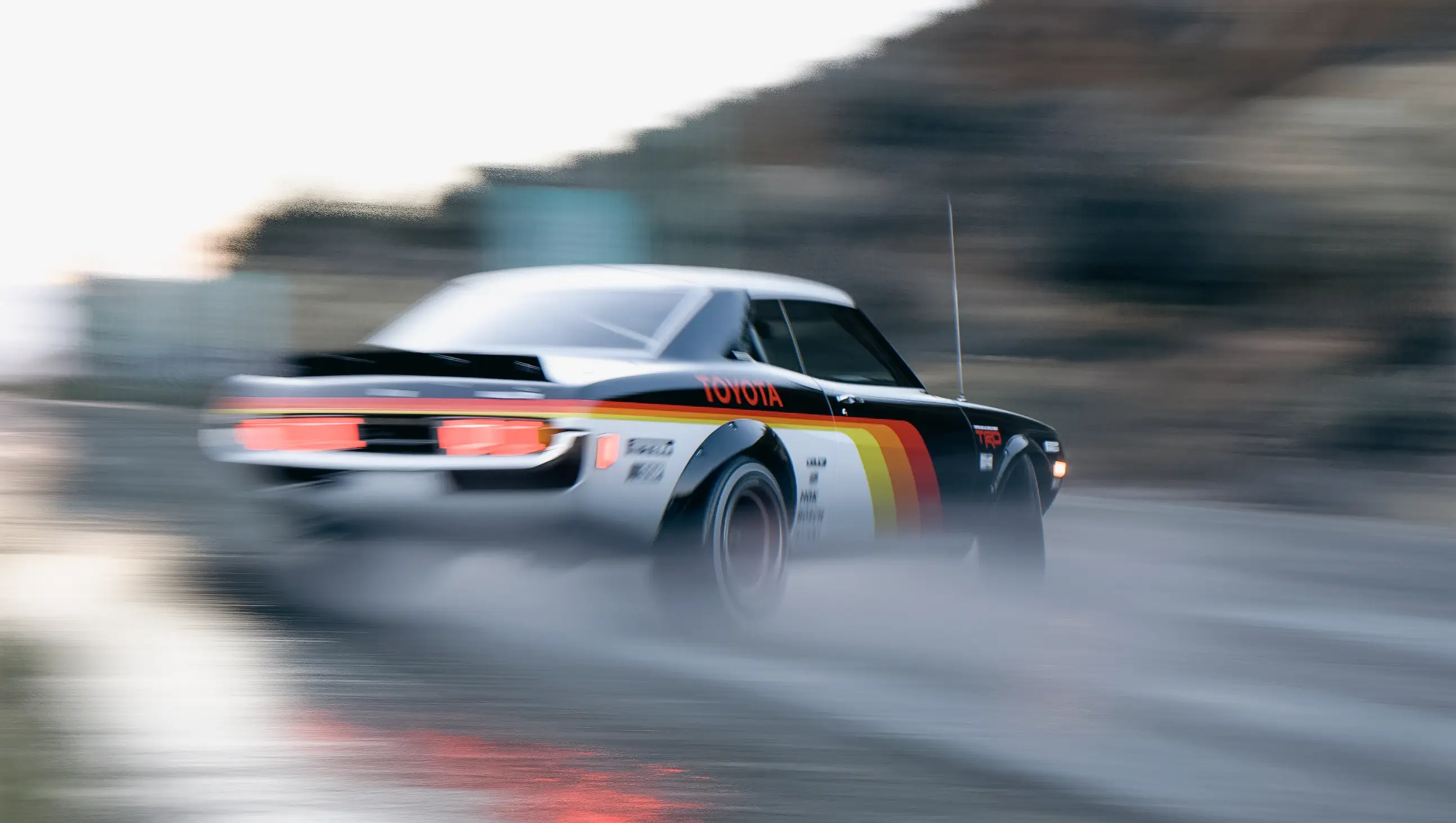 Toyota Celica GT 1974