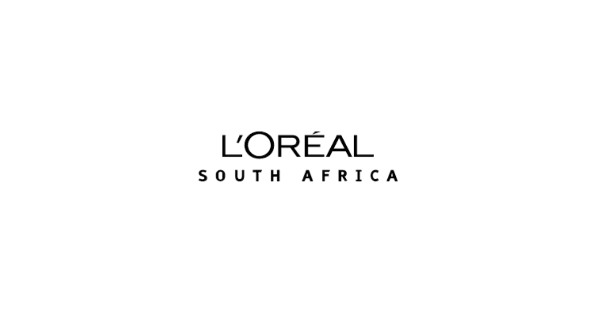 l'oréal south africa Logo 2026