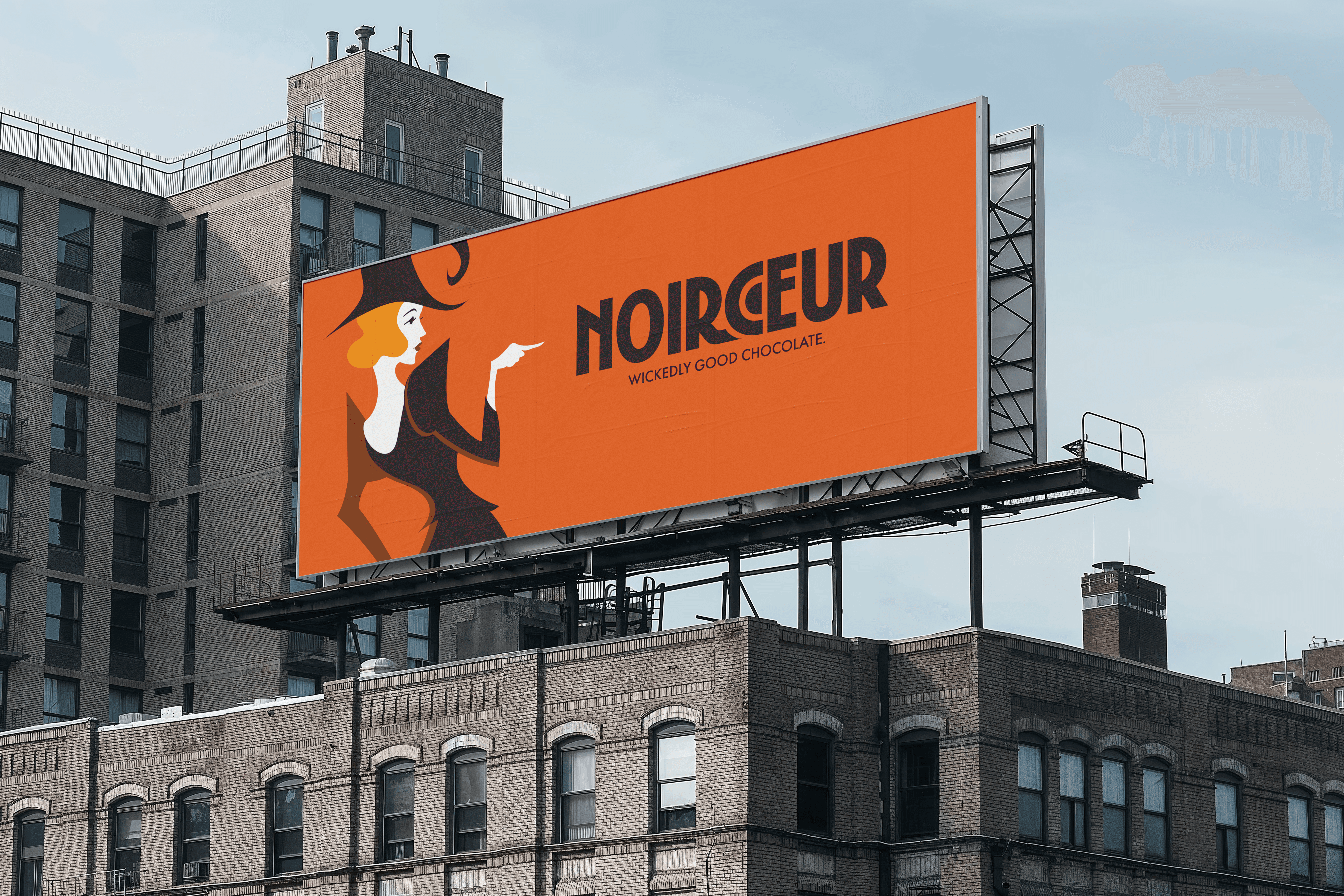 Noirceur Billboard