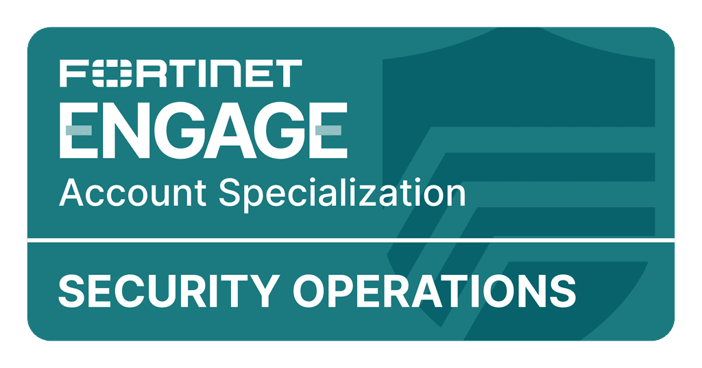 Fortinet NSE 4 Professional Logo