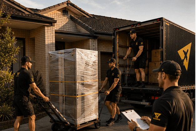 House Move