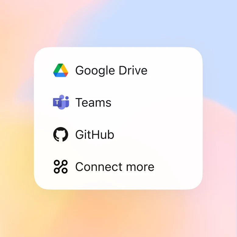 GPT-5 works with connectors