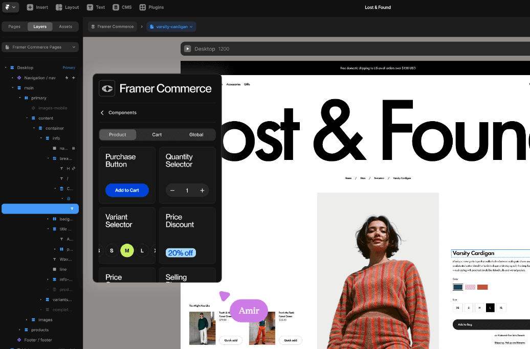 The Complete Guide to Mastering Framer