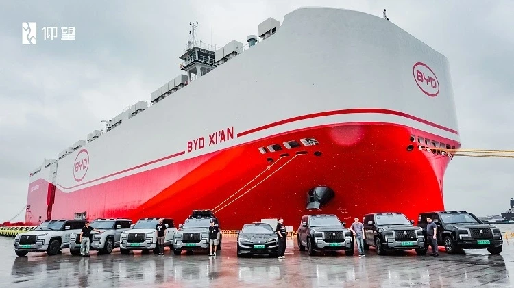 EV Guide article image from EGY SINO ELECTRIC CARS
